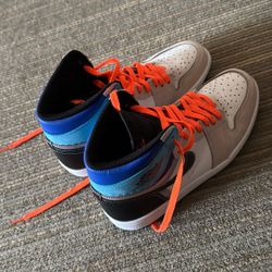 Nike Air Jordan 1 Retro High OG 'Prototype' 