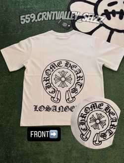 Chrome-heart shirt