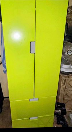 Ikea closet
