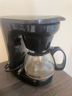 Coffee maker