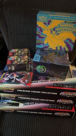Pokemon Care Package