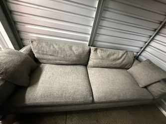 West Elm Harmony Sofa