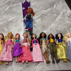 Disney Princesses 