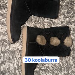 Botas Koolaburra