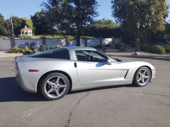 2007 Chevy Corvette LOW MILES