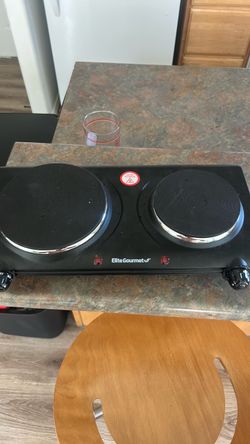 Electric 2 Stove Hot Plate