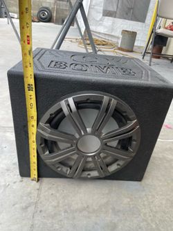 Bass speakers 12 inch