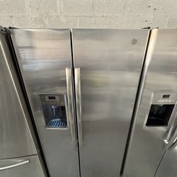 Ge Side By Side Refrigerator”36 ( Refrigeradores)