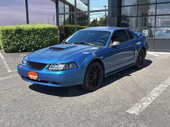 2002 Ford Mustang