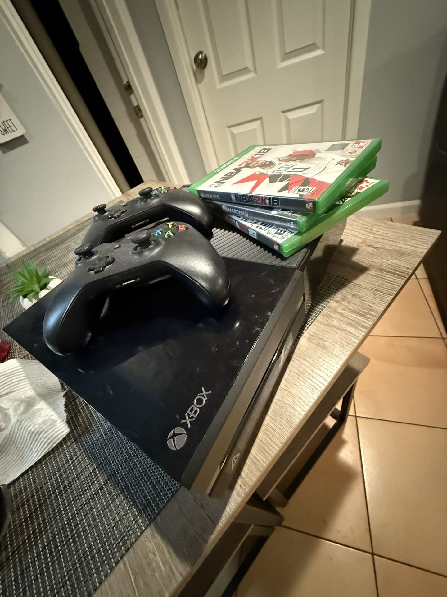 Xbox One 