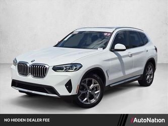 2023 BMW X3