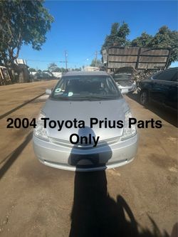 2004 Toyota Prius Parts Only
