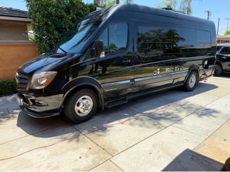2015 Airsteam Interstate 3500 EXT