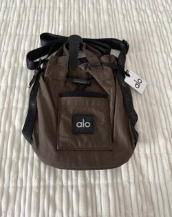ALO Bucket Bag - NWT