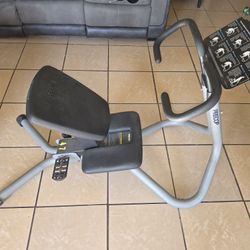 Precor Stretch Trainer