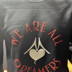 All Dreamers Sweatshirt 