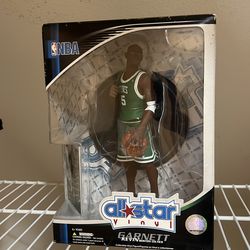 Kevin Garnett Upper Deck All Star Vinyl - 10” Collective Figure Celtics (2008)