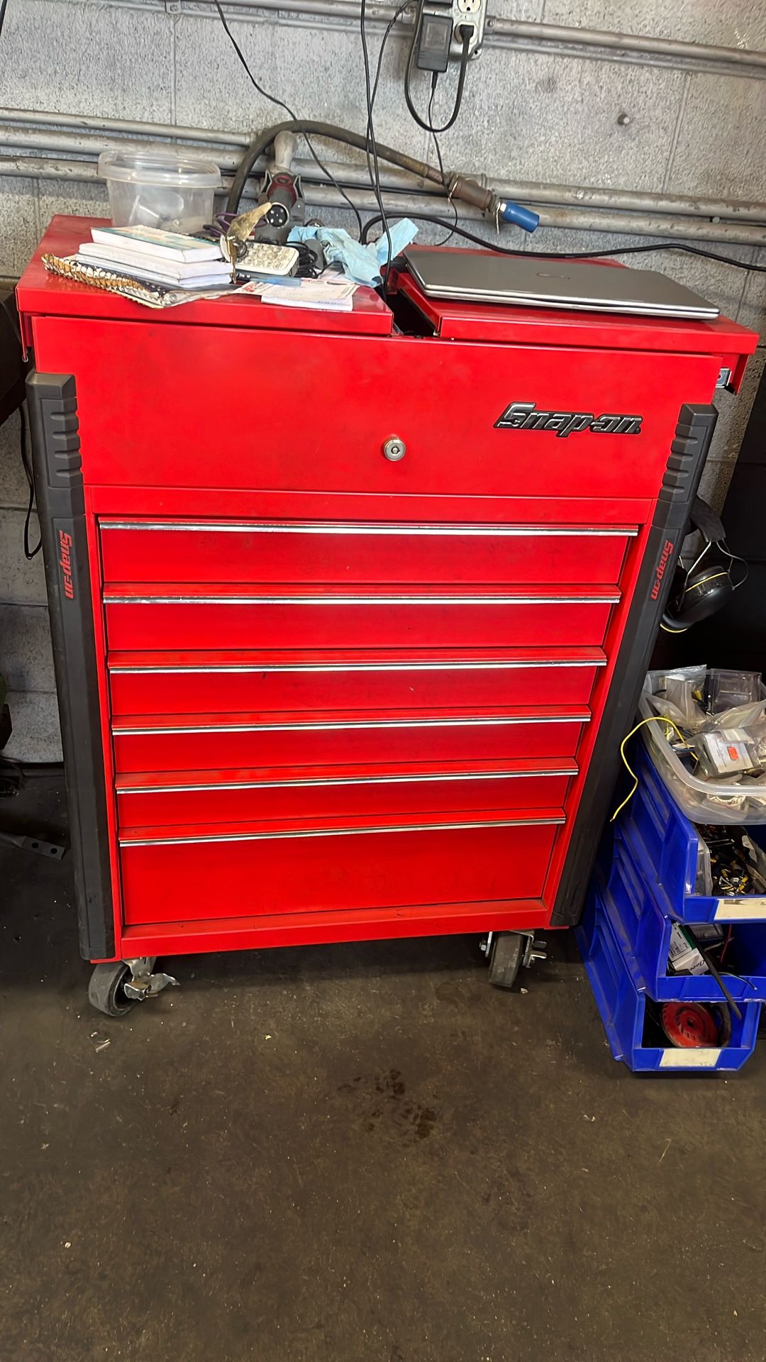 Snap-on Tool Set