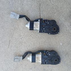 Power Seats Motors Acura Tsx 2006 To 2008 Oem 