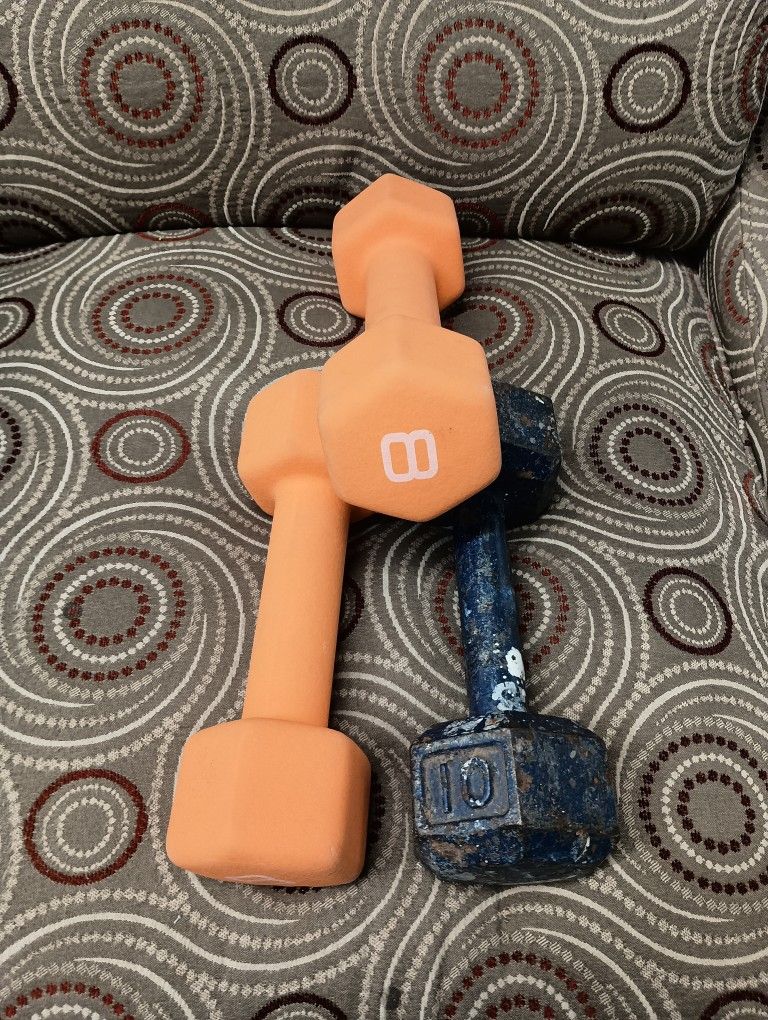 DUMBBELLS