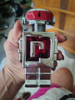 Men's elixir phantom and red