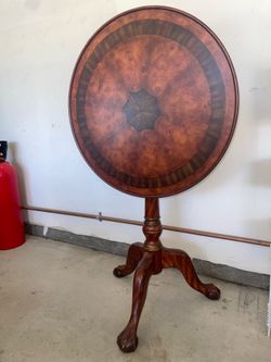 Foldable Wood table