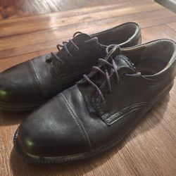 Mens Dockers Shoes Size 8