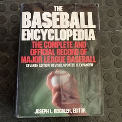 The Baseball Encyclopedia 