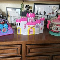 Kids Toys And Step Stools