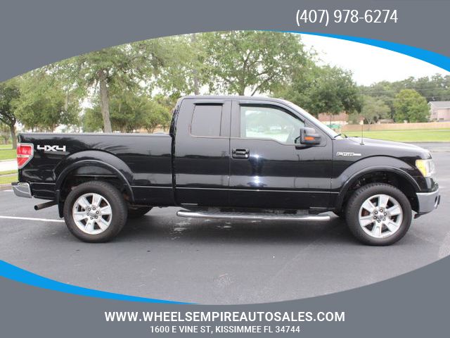 2009 Ford F150