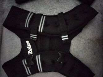 20lbs-25lbs weight vest new un-used