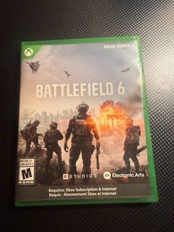 Battlefield 6