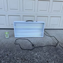 Light Therapy Lamp
