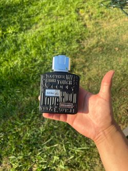 Arabic cologne
