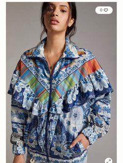 FARM Rio Windbreaker