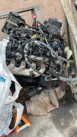 2004 5.3 Engine 