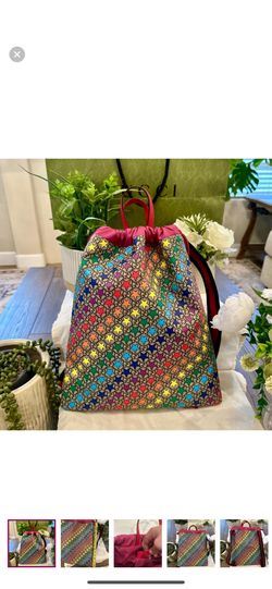 100% Authentic Gucci Star Backpack 