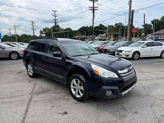 2014 Subaru Outback