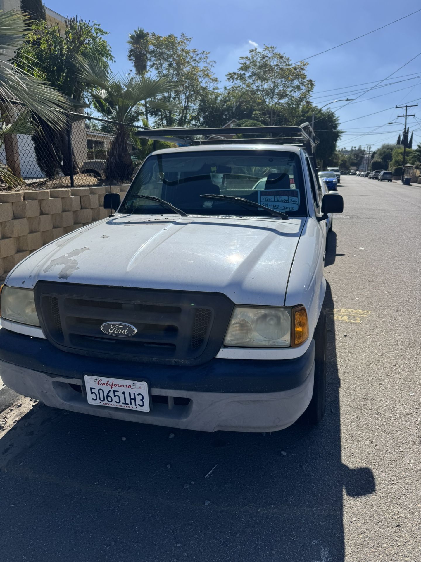 2004 Ford Ranger