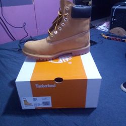 Timberland Men's 9 1/2 O.B.O