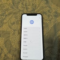 iPhone X 