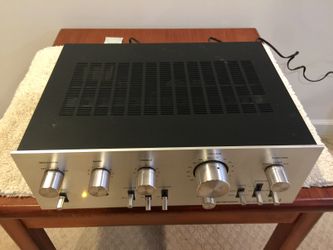 Pioneer amplifier SA-7500II