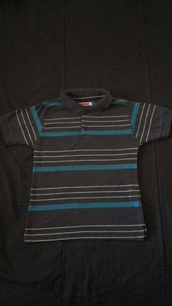Boy collar shirt size 5