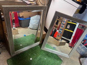 Two mirrors