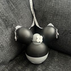 Disney Park AP Vintage Steam Boat Willie Minnie Mouse Popcorn Bucket