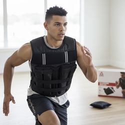 Workout Bundle - Weight Vest + Fitness Gear