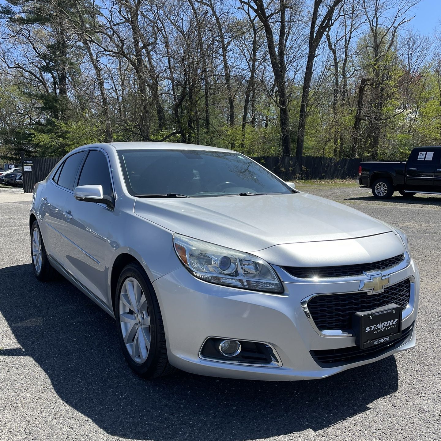 2014 Chevrolet Malibu