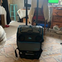 Titan Deep Freeze Travel Cooler 