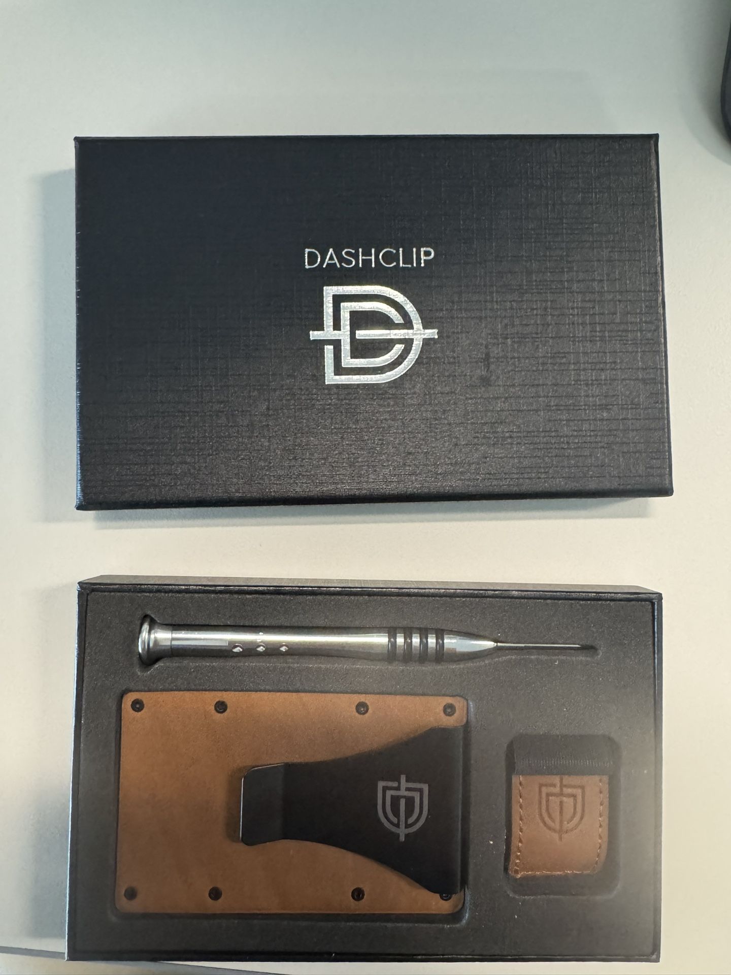 DASHCLIP WALLET