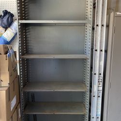 Metal Storage Shelf